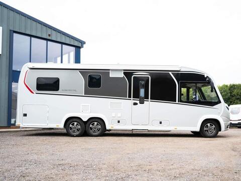 Dethleffs Globetrotter XLI 7850-2 EB GT