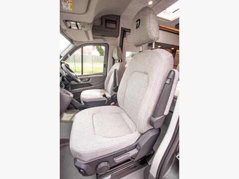 Dethleffs Globetrail Performance 600 DR