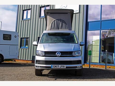 Volkswagen Campervan