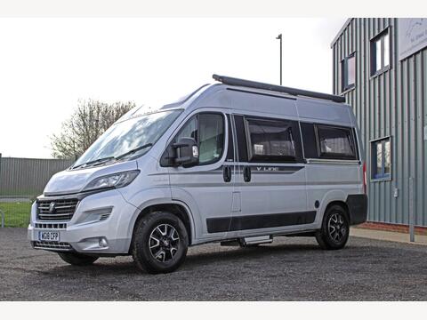 Auto-Trail V-Line 540 SE