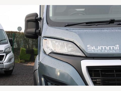 Globecar Summit Prime 600