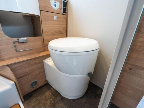 Dethleffs Globebus A class I6