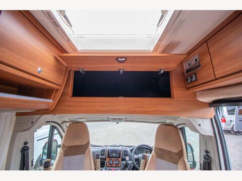 Globecar Campscout Revolution
