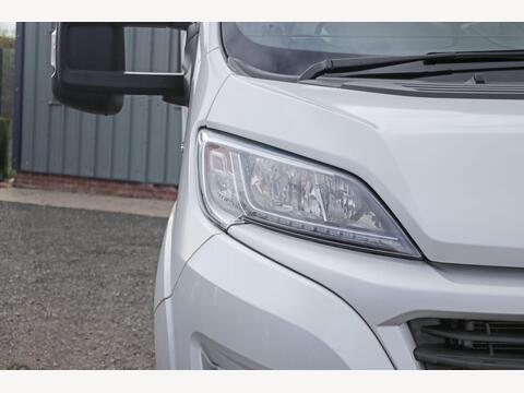 Burstner Lyseo Harmony