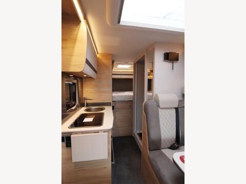 Dethleffs Globebus Active I1