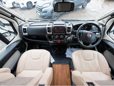 Hymer T 668 SL