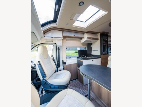 Malibu Comfort 640 LE GT Skyview