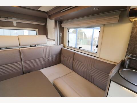 Burstner Lyseo Harmony