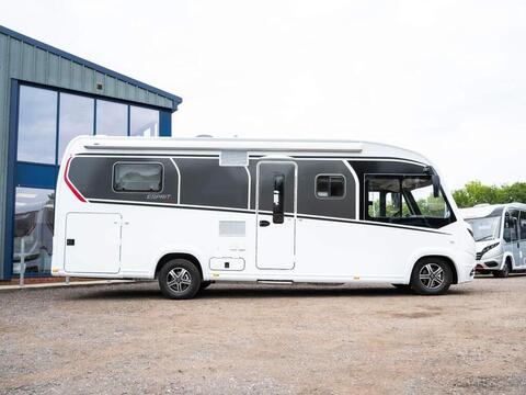 Dethleffs Esprit I 7150 DBL