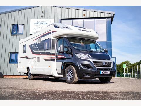 Swift Kon-Tiki 625 Black Edition