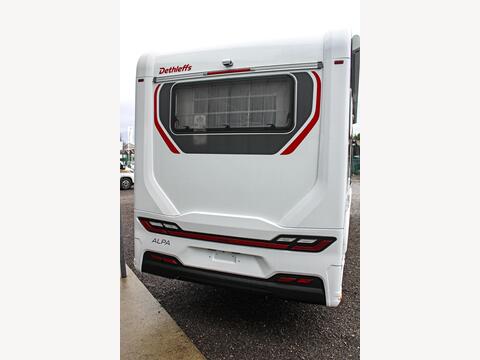 Dethleffs Alpa I 6820