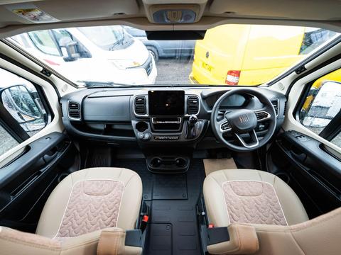 Malibu first class - two rooms 640 LE RB GT