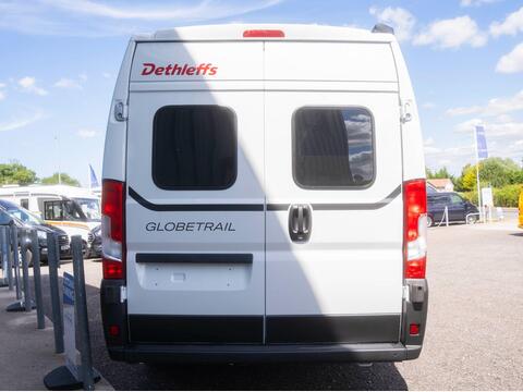 Dethleffs Globetrail Advantage 640 EK