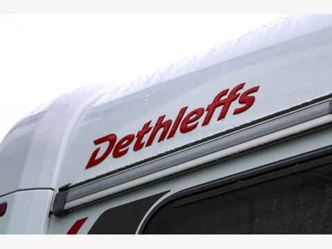 Dethleffs Alpa I 6820