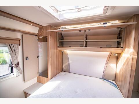Swift Kon-Tiki 625 Black Edition