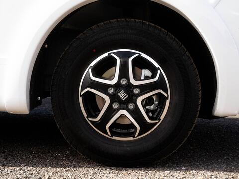 Dethleffs Globebus Active i4