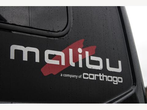 Malibu Genius 4x4 performance