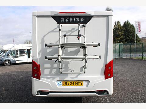 Rapido Serie C55i