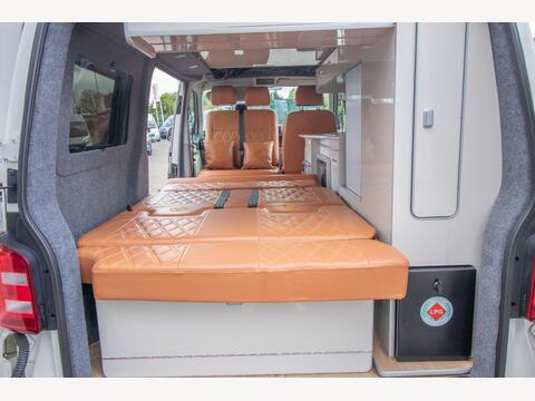 Volkswagen Spartan Campers