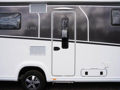 Dethleffs Alpa I 6820