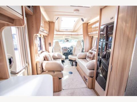 Swift Kon-Tiki 625 Black Edition