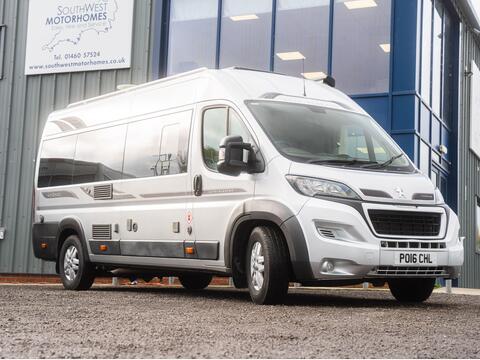 Auto-Sleepers Kingham