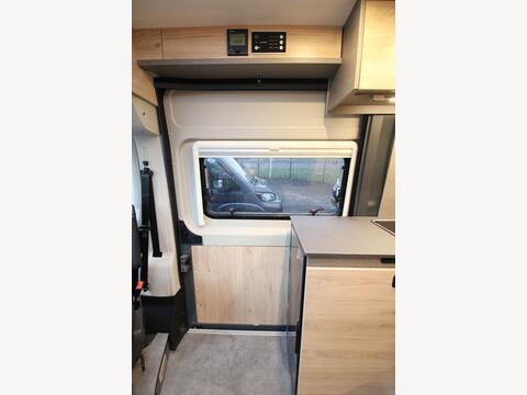 Dethleffs Globetrail Active 600 DS