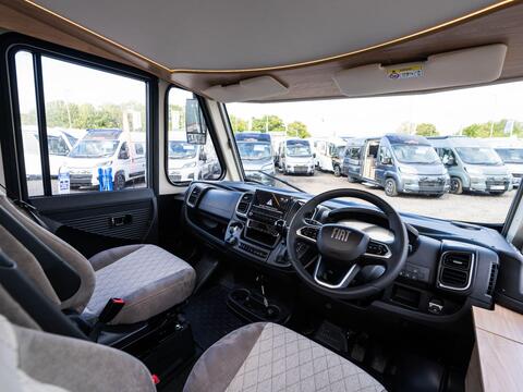 Dethleffs Globebus A class I6