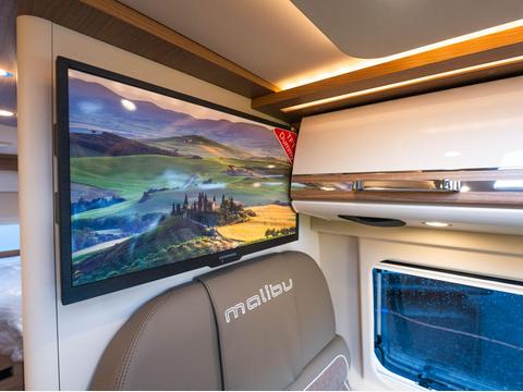 Malibu first class - two rooms 640 LE RB GT