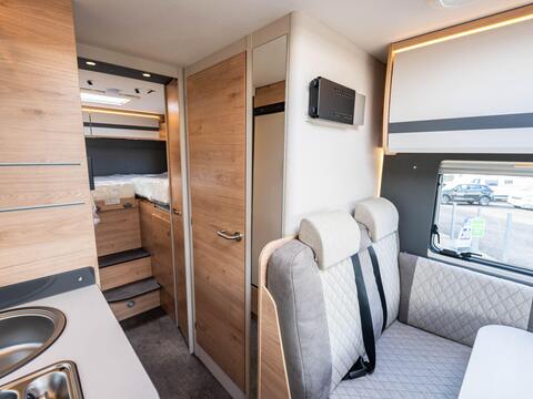 Dethleffs Globebus A class I6