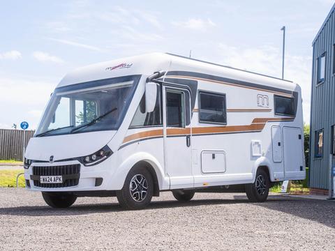 Malibu I 430 LE