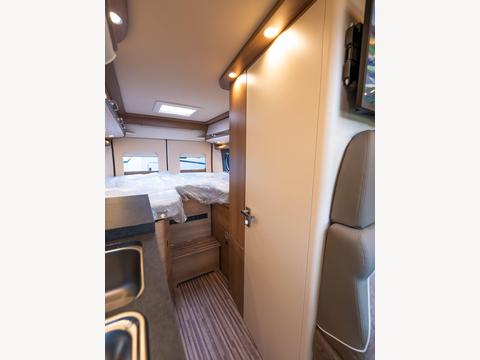 Malibu first class - two rooms 640 LE RB GT