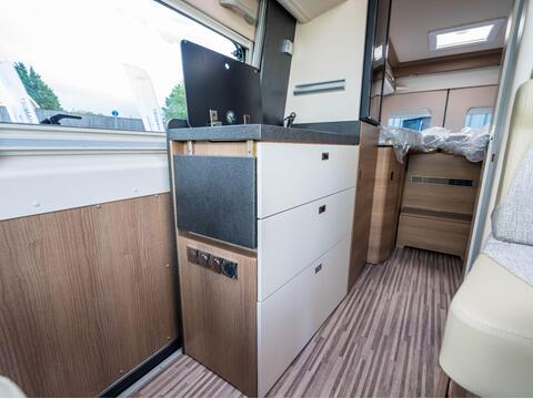 Malibu Comfort 640 LE GT Skyview