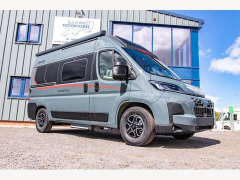 Dethleffs Globetrail Advantage 540 DR