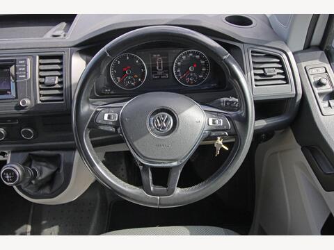 Volkswagen Campervan