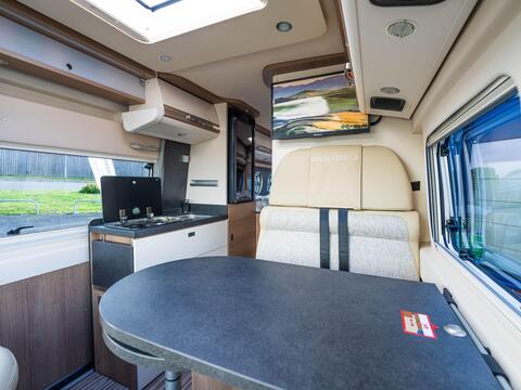 Malibu Comfort 640 LE GT Skyview