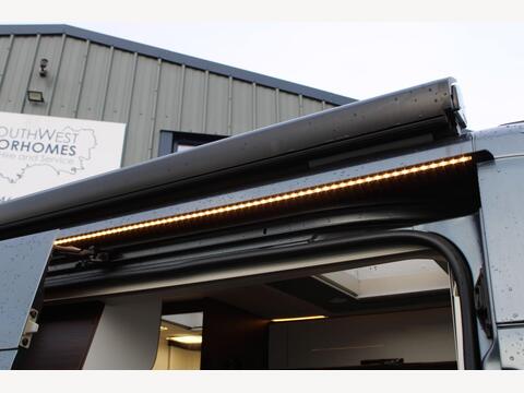 Globecar Summit Prime 600