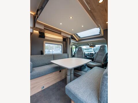 Dethleffs JUST CAMP T6762