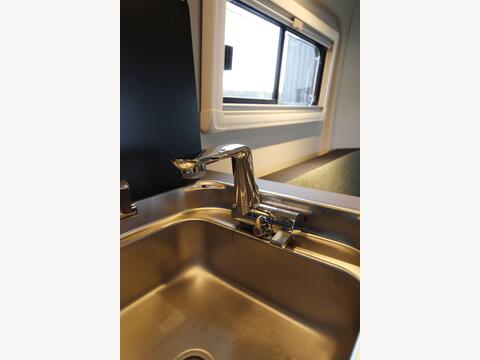 Sunlight Vanlife 540