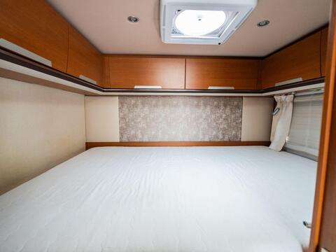 Niesmann and Bischoff Arto 64 GL