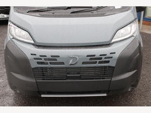 Dethleffs Globetrail Active 600 DS