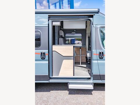 Dethleffs Globetrail Advantage 540 DR