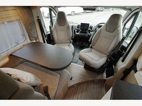 Malibu Compact 540 Pop Top