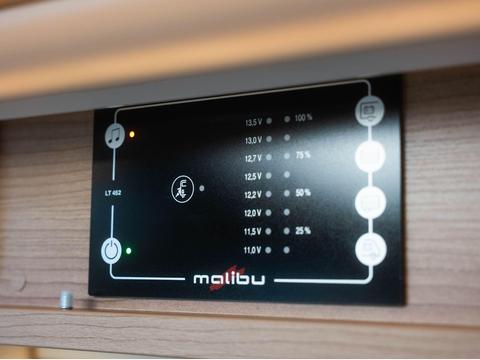 Malibu Diversity GT skyview 640 LE K