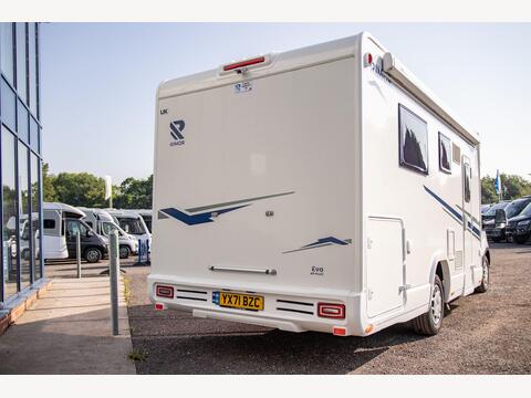 Rimor Evo 69 Plus