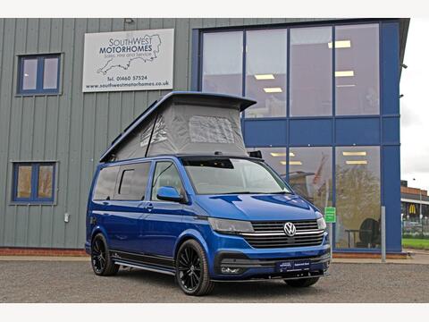 Camper King Monte Carlo