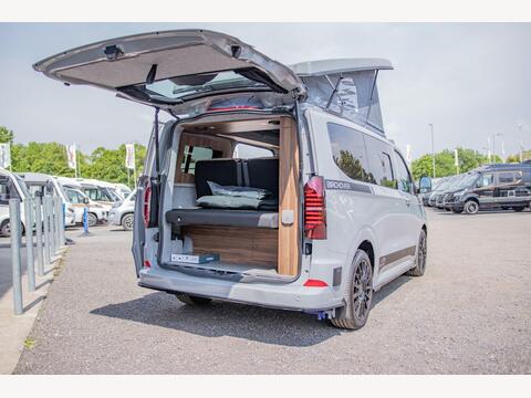Volkswagen T7 Hillside Birchover