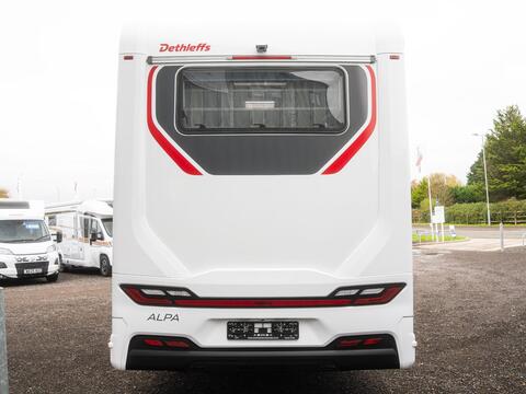 Dethleffs Alpa A 6820-2