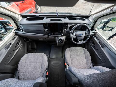 Swift Voyager 475