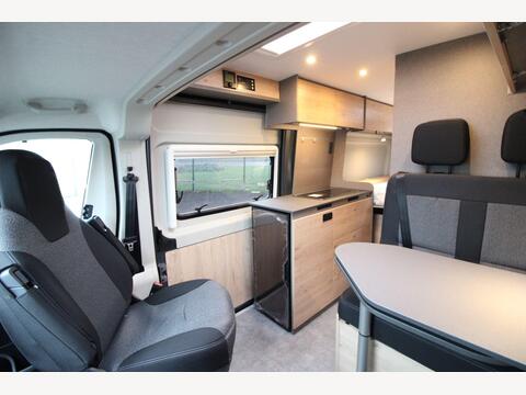 Dethleffs Globetrail Active 640 ES